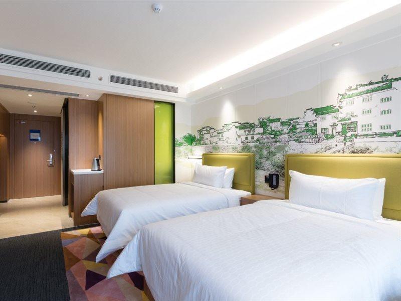 Hampton By Hilton Ji'An Ji'an (Jiangxi) Exterior foto