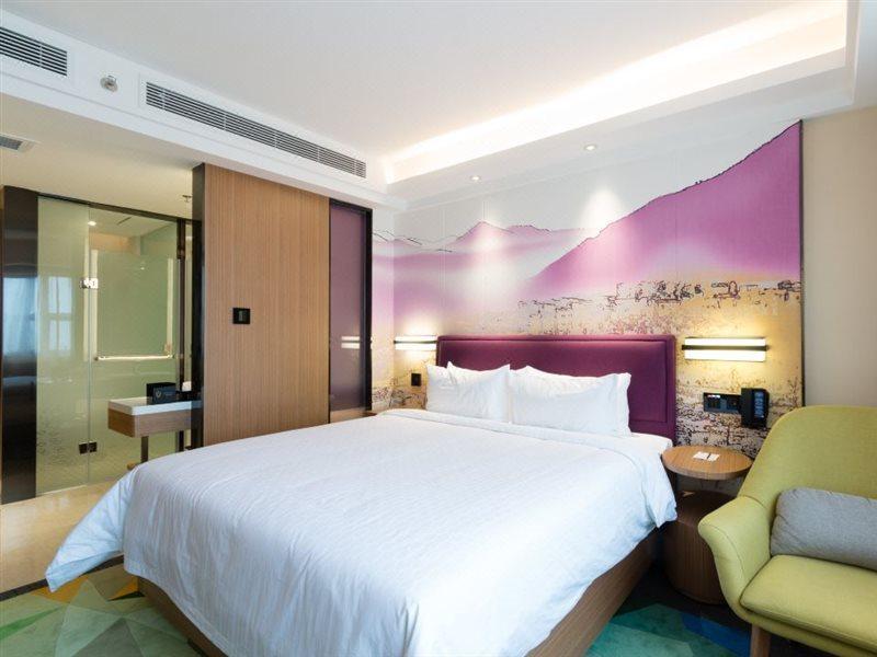 Hampton By Hilton Ji'An Ji'an (Jiangxi) Exterior foto