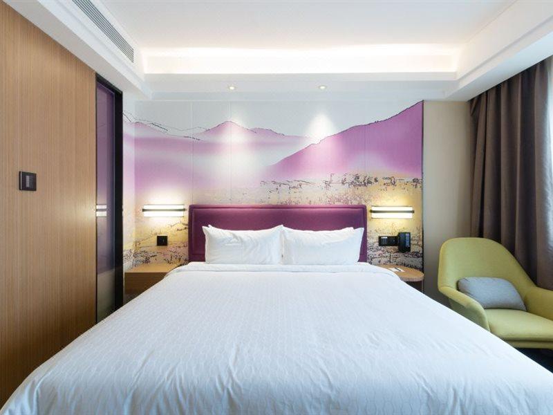 Hampton By Hilton Ji'An Ji'an (Jiangxi) Exterior foto