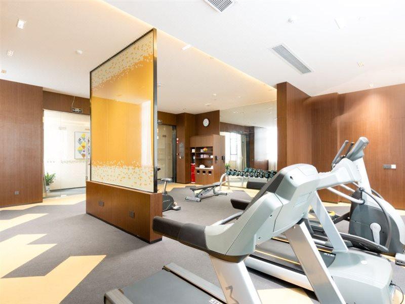 Hampton By Hilton Ji'An Ji'an (Jiangxi) Exterior foto