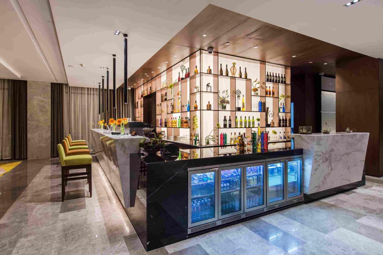 Hampton By Hilton Ji'An Ji'an (Jiangxi) Exterior foto