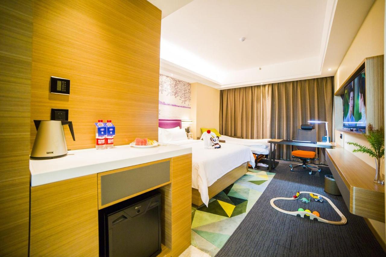 Hampton By Hilton Ji'An Ji'an (Jiangxi) Exterior foto