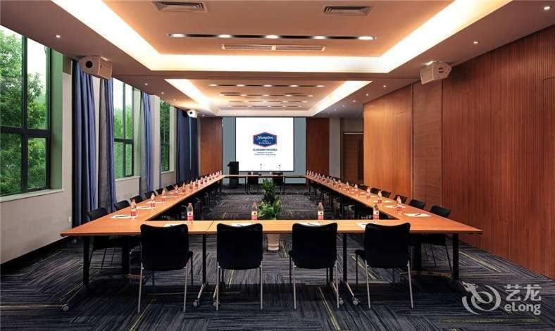 Hampton By Hilton Ji'An Ji'an (Jiangxi) Exterior foto
