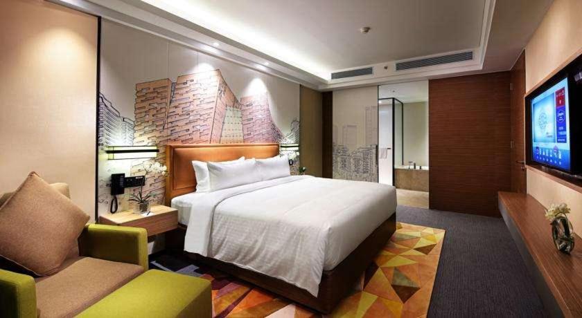 Hampton By Hilton Ji'An Ji'an (Jiangxi) Exterior foto