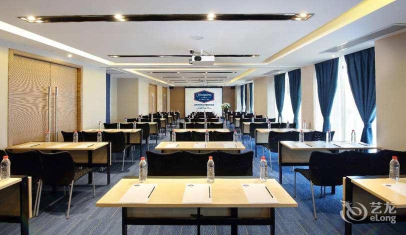 Hampton By Hilton Ji'An Ji'an (Jiangxi) Exterior foto