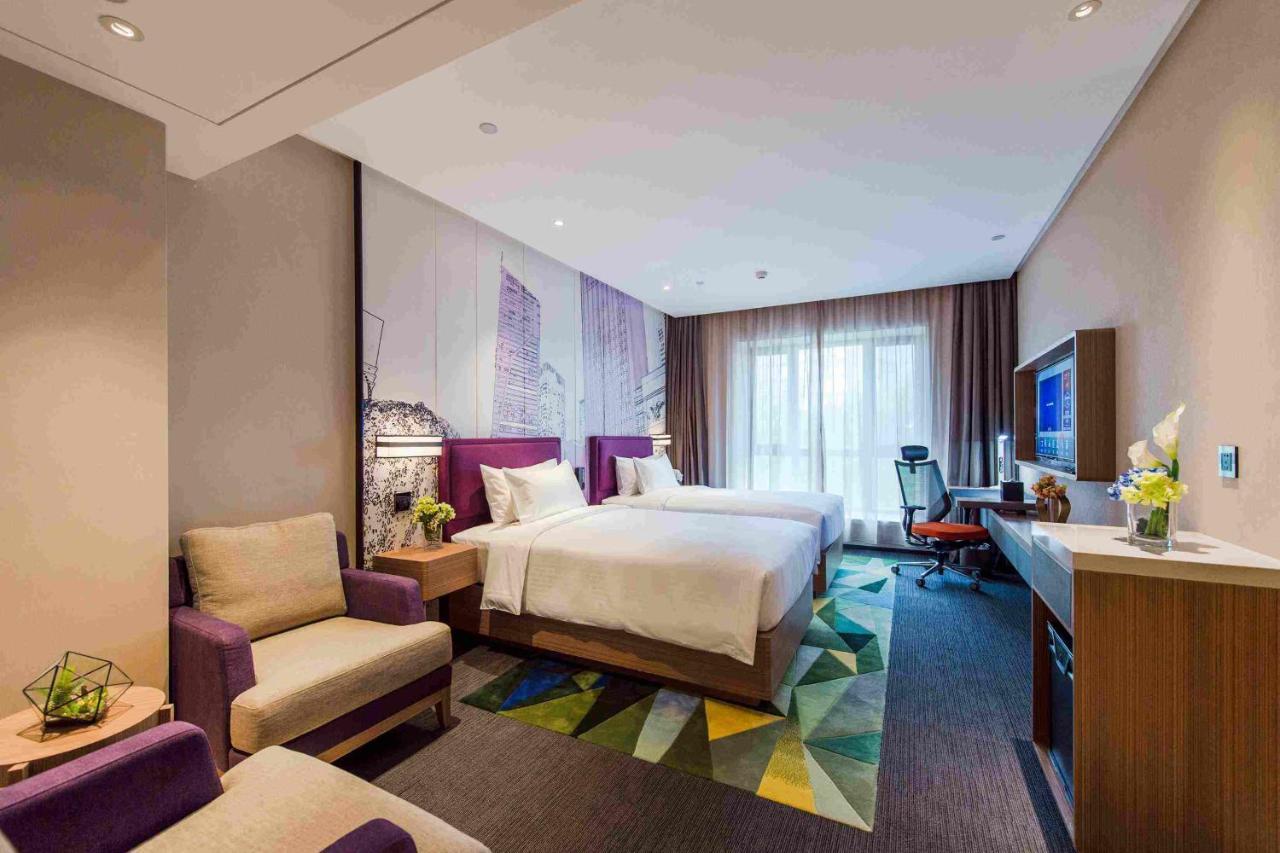 Hampton By Hilton Ji'An Ji'an (Jiangxi) Exterior foto