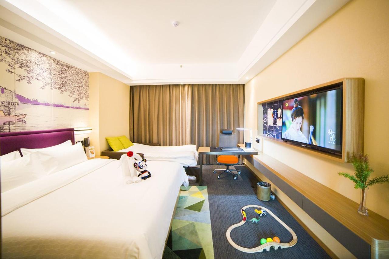 Hampton By Hilton Ji'An Ji'an (Jiangxi) Exterior foto