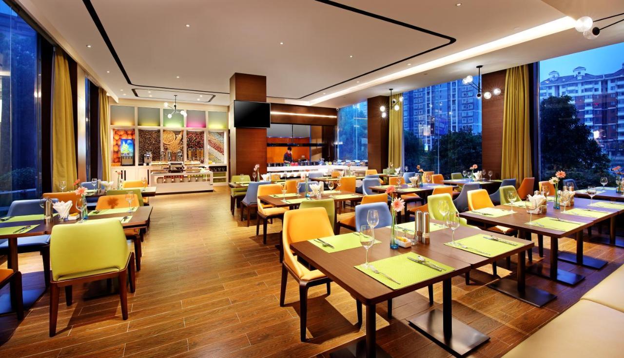 Hampton By Hilton Ji'An Ji'an (Jiangxi) Exterior foto