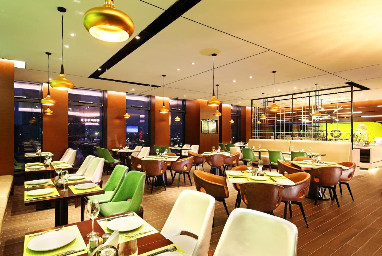 Hampton By Hilton Ji'An Ji'an (Jiangxi) Exterior foto