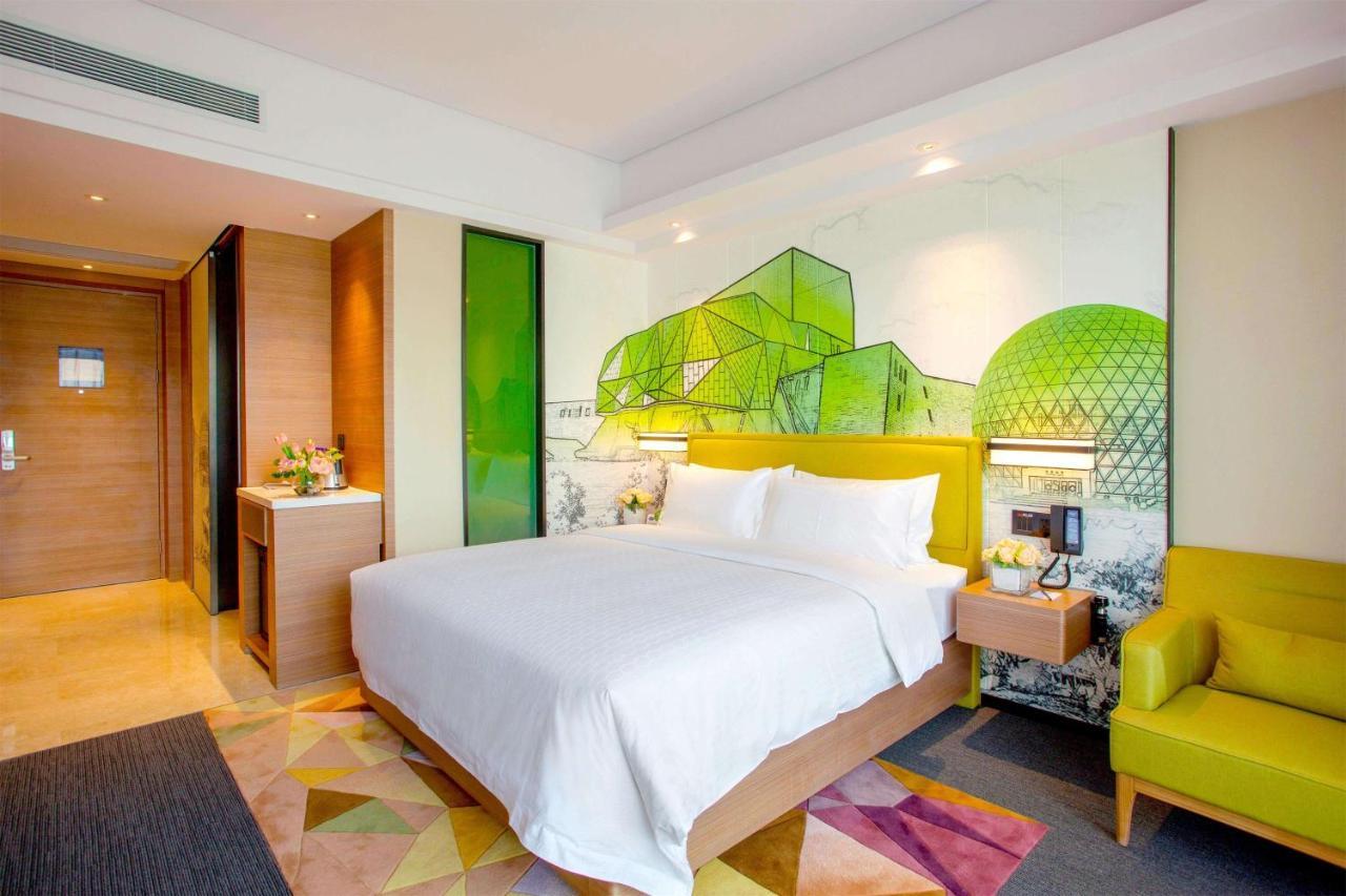 Hampton By Hilton Ji'An Ji'an (Jiangxi) Exterior foto